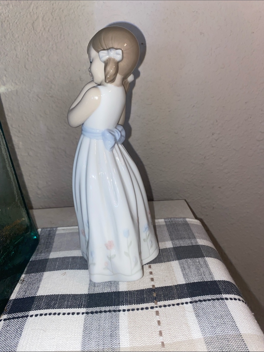 Lladro "My Sweet Princess" porcelain figurine - Picture 4 of 10